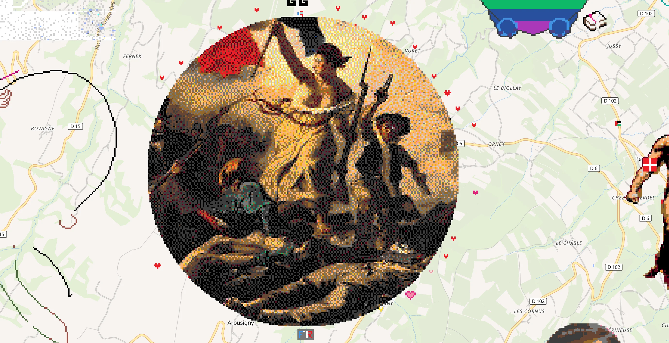 La Liberté guidant le peuple
