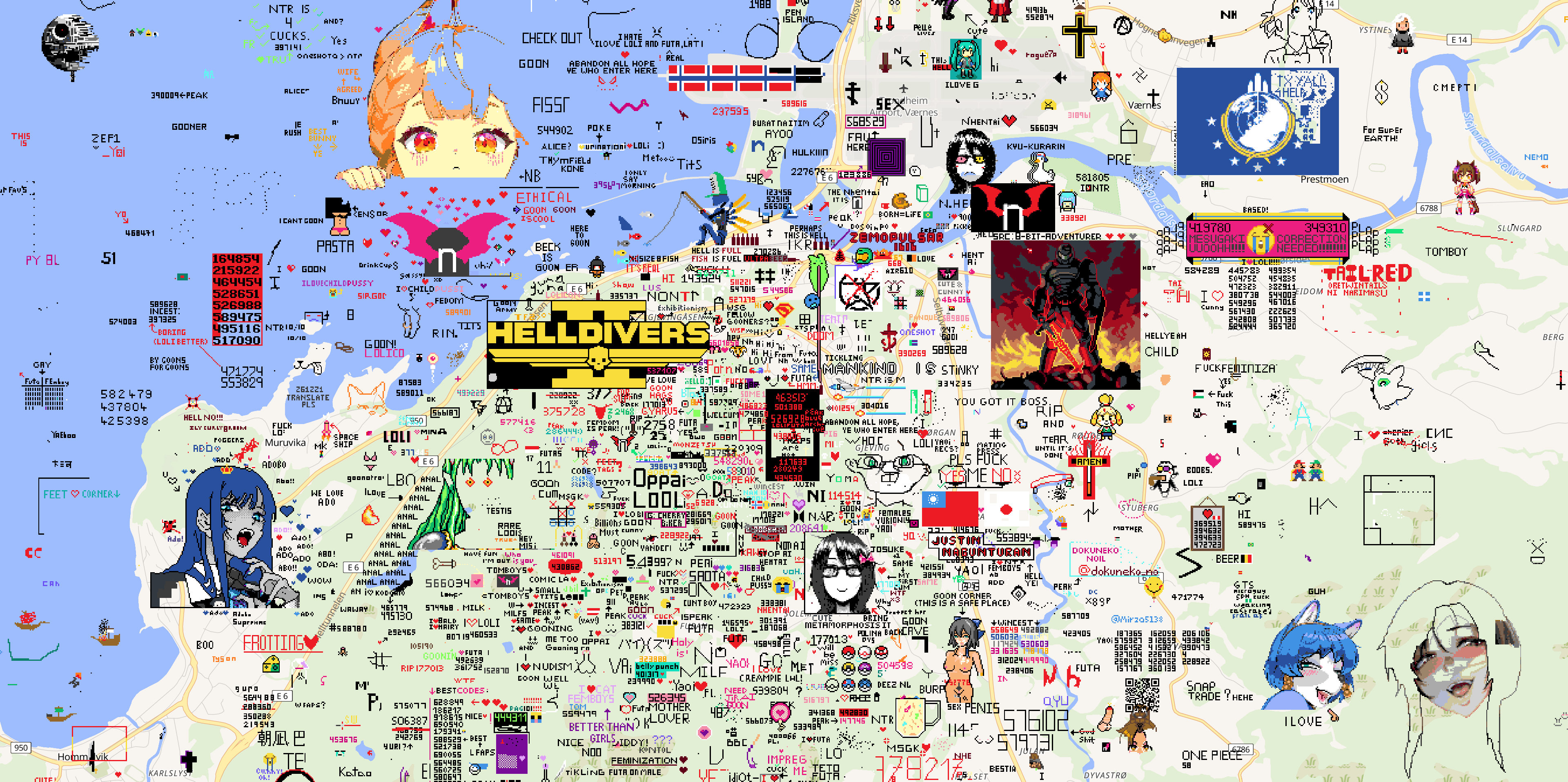 Hell Norway