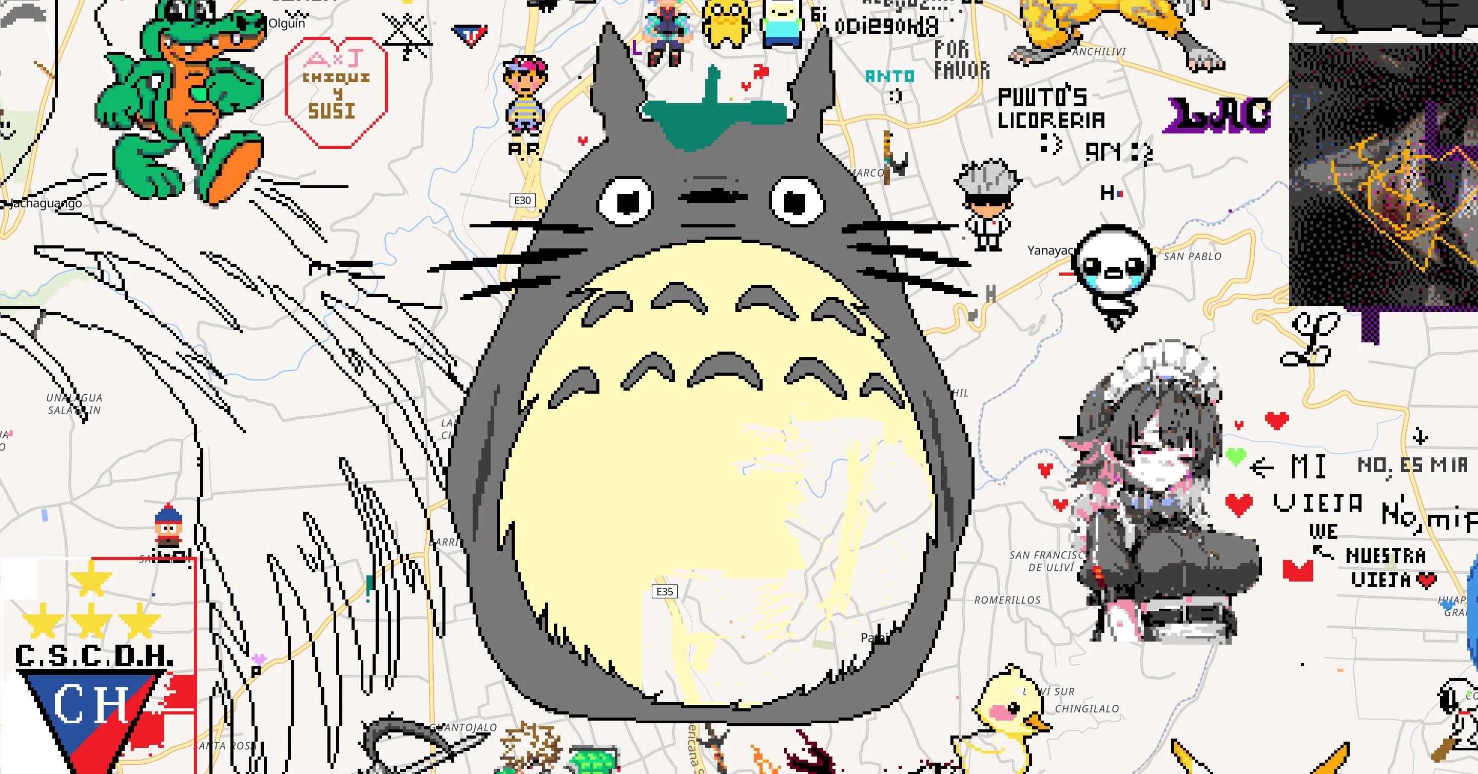 Totoro