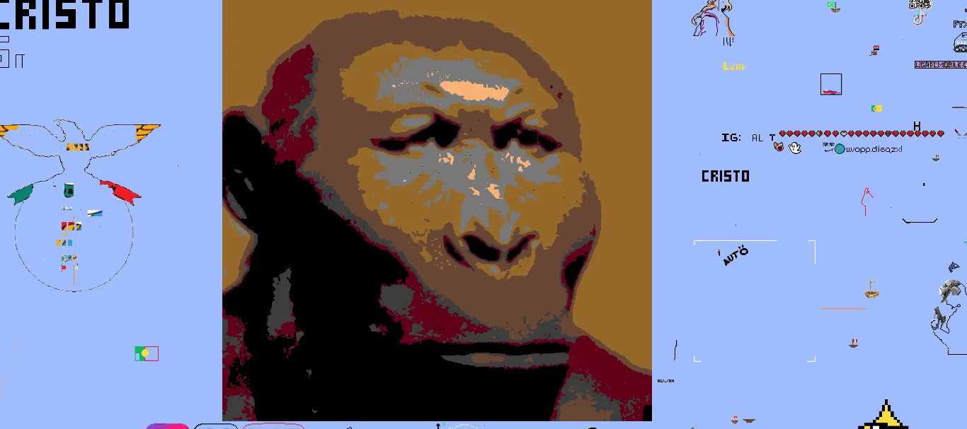 Giant Monkey