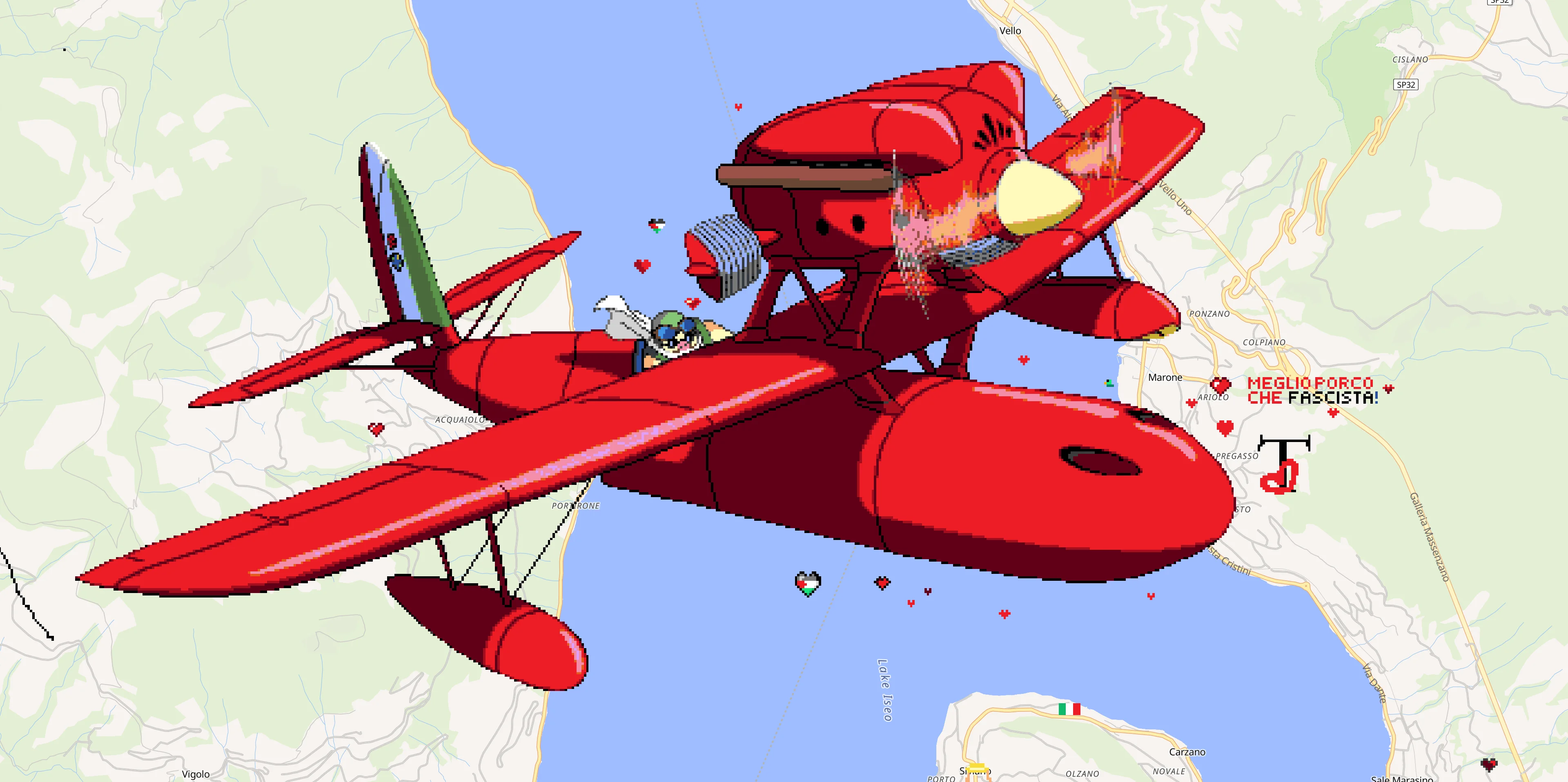 Porco Rosso