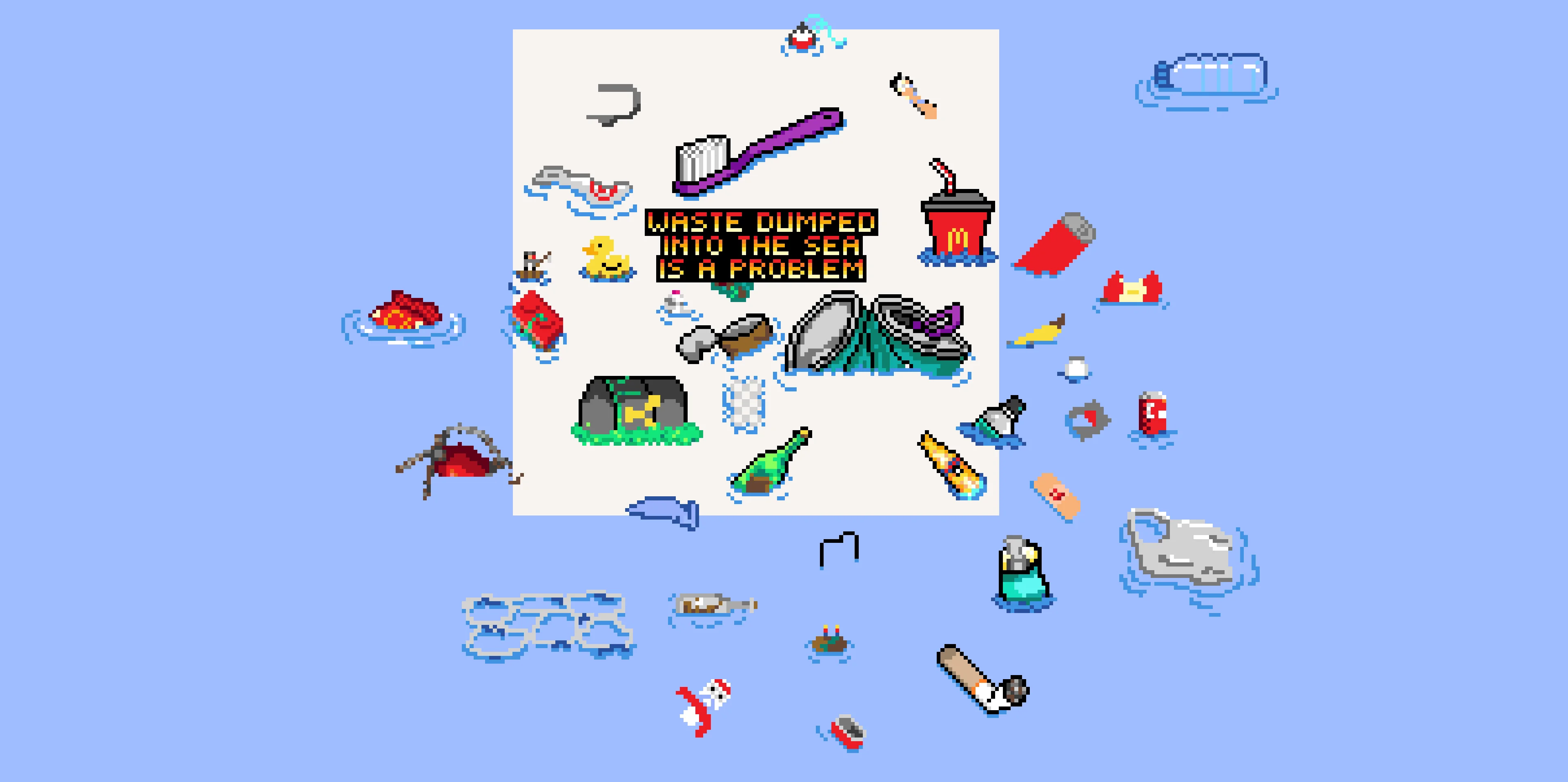 Garbage Island