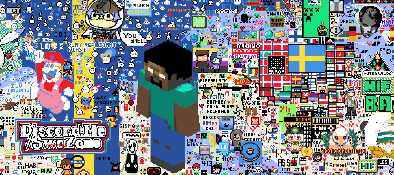 Herobrine in stockholm