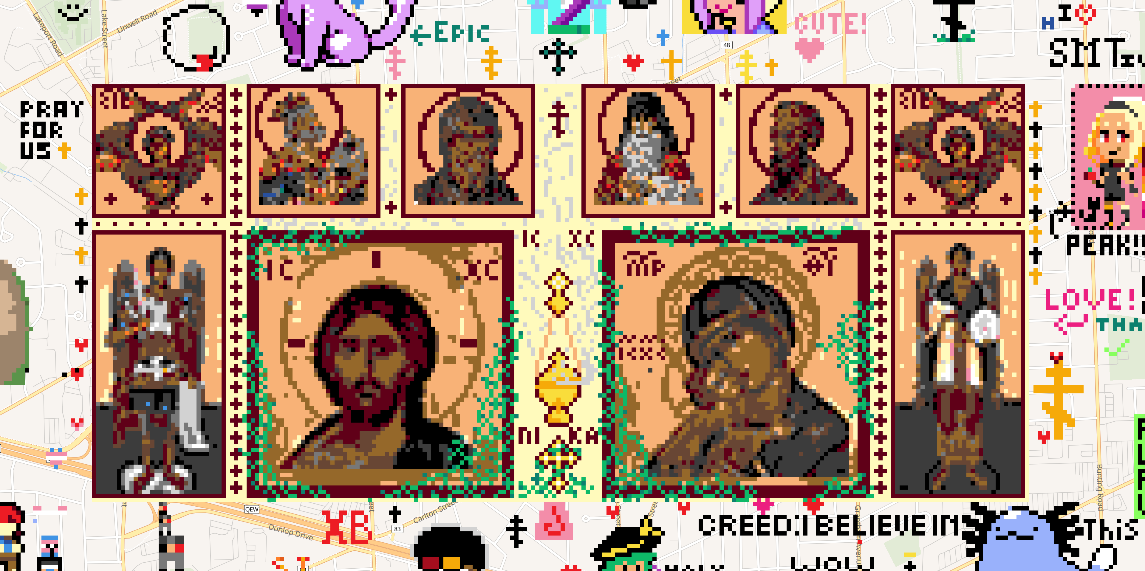 Iconostasis