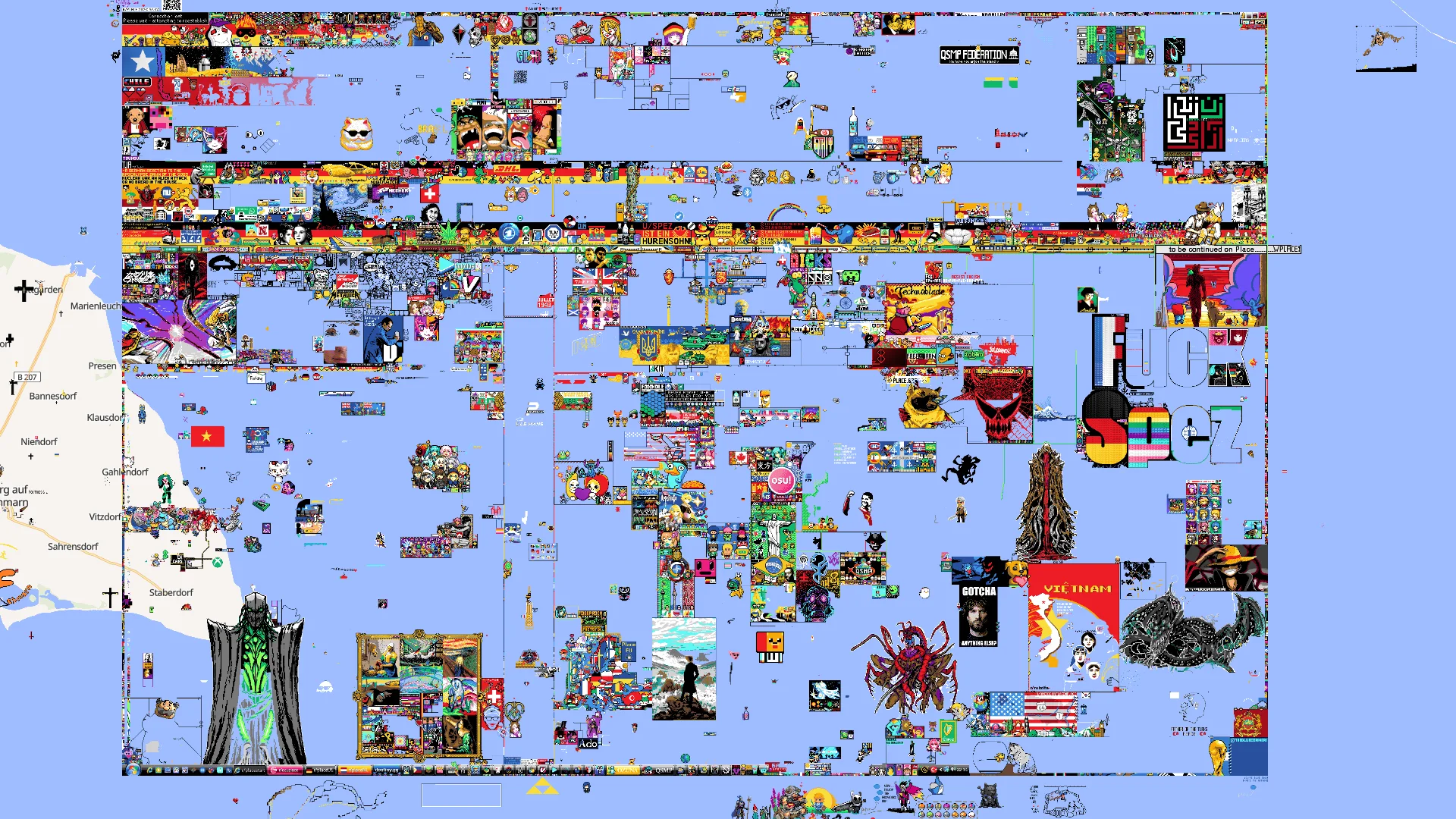 r/place 2023